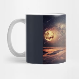 Wild Adventure Moonlight Mug